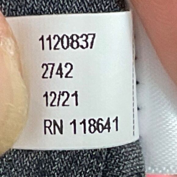 Lane Bryant Plus Size 26/28 Floral Maxi Dress, NWT, Ties at back of neck - Picture 15 of 15